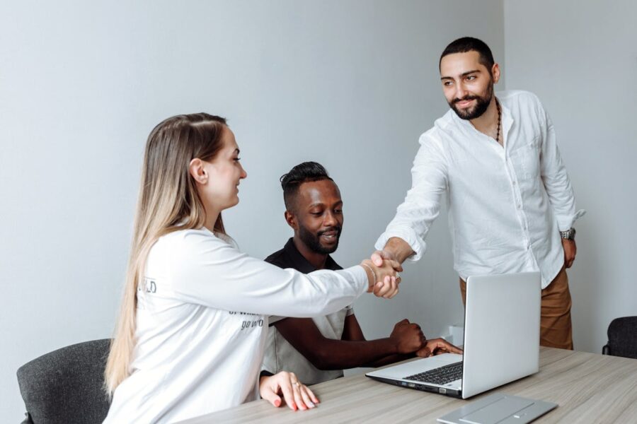 opportunité entrepreneuriale-entrepreneur anonyme-strategie des fractales