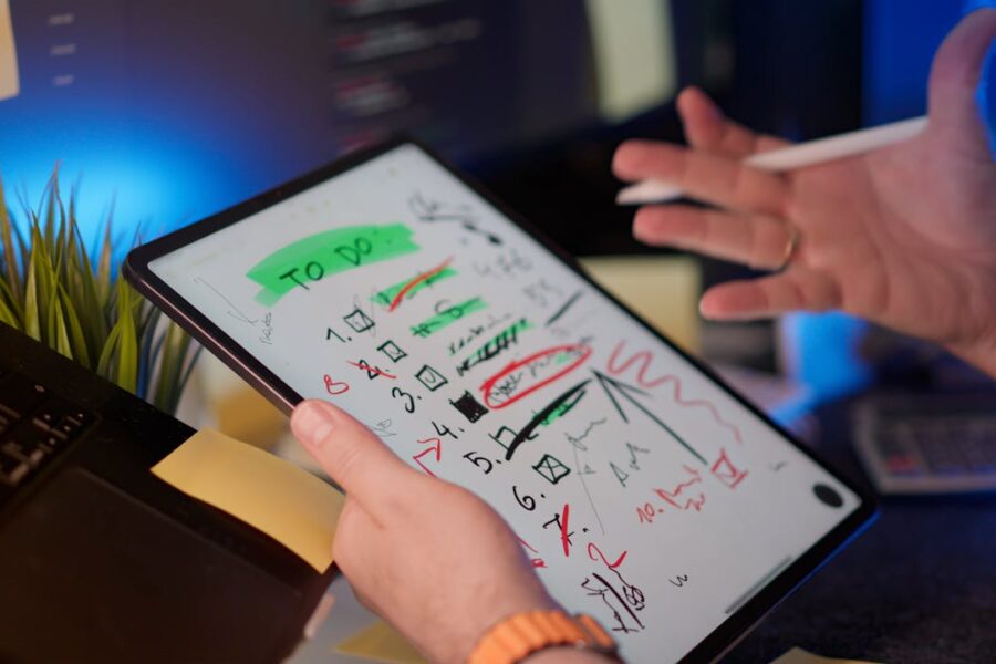 priorités entrepreneur-entrepreneur anonyme-strategie des fractales