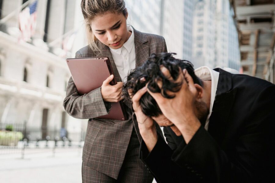 crise d'image entreprise gérer-entrepreneur anonyme-strategie des fractales