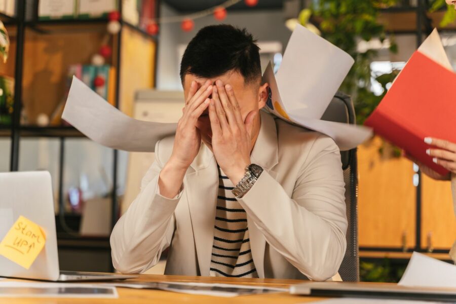 entrepreneur débordé-entrepreneur anonyme-strategie des fractales