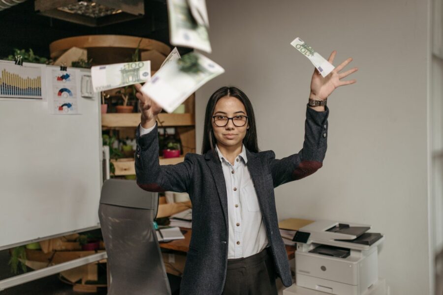 entrepreneur liberté financière-entrepreneur anonyme-strategie des fractales