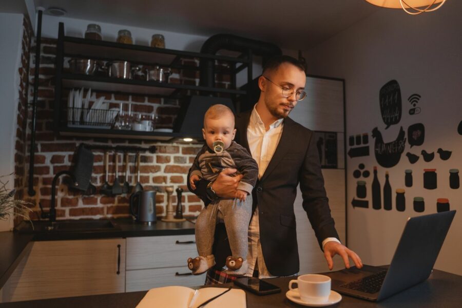 équilibre vie entrepreneur-entrepreneur anonyme-strategie des fractales