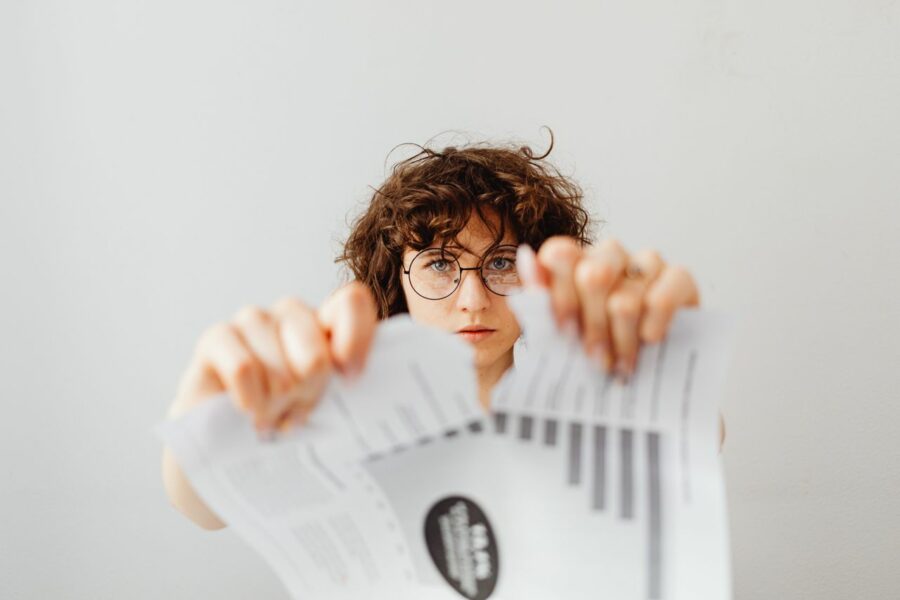 rupture conventionnelle entreprise-entrepreneur anonyme-strategie des fractales