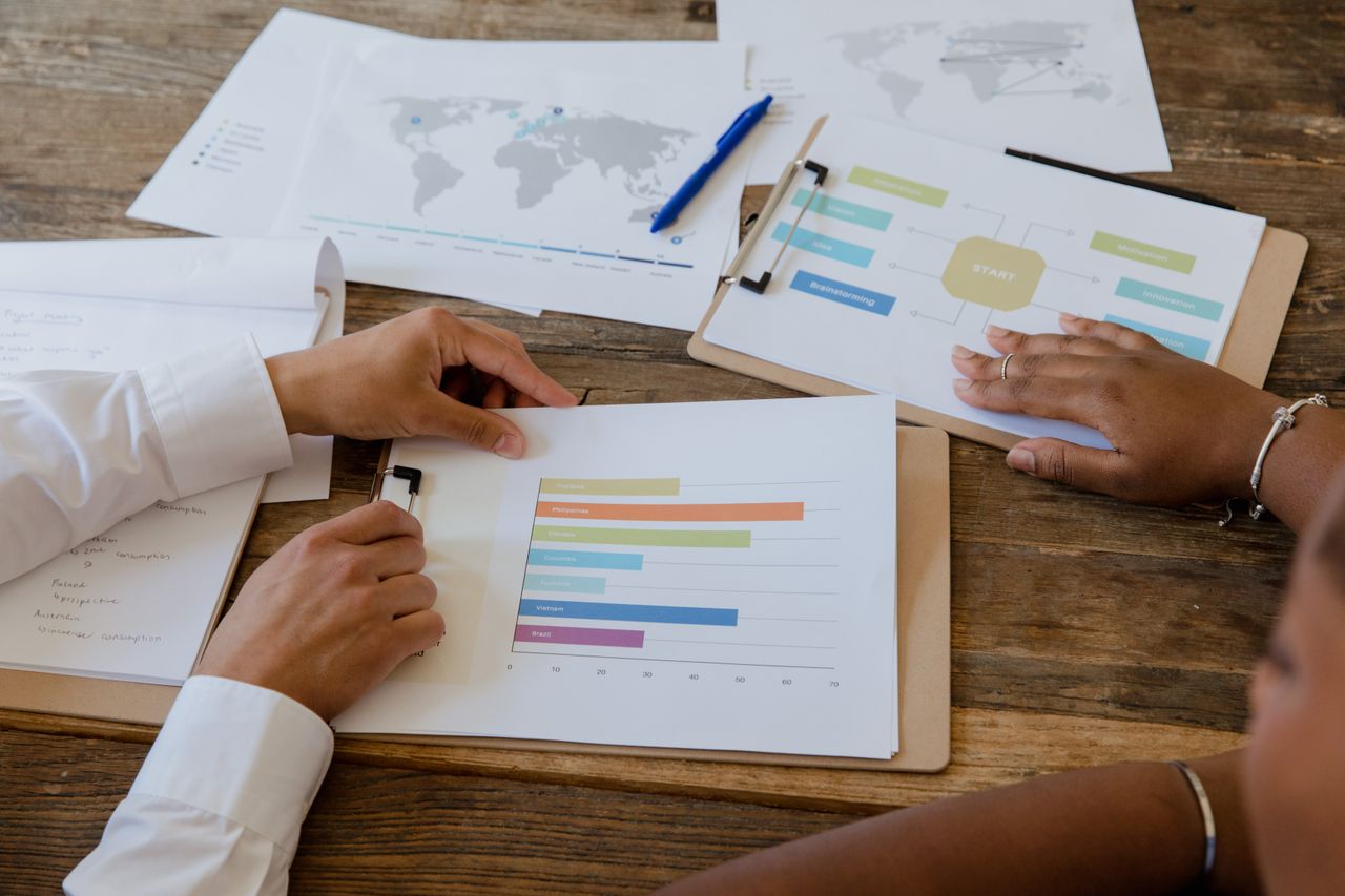 Une Stratégie d’Entreprise Simple sur Une Page