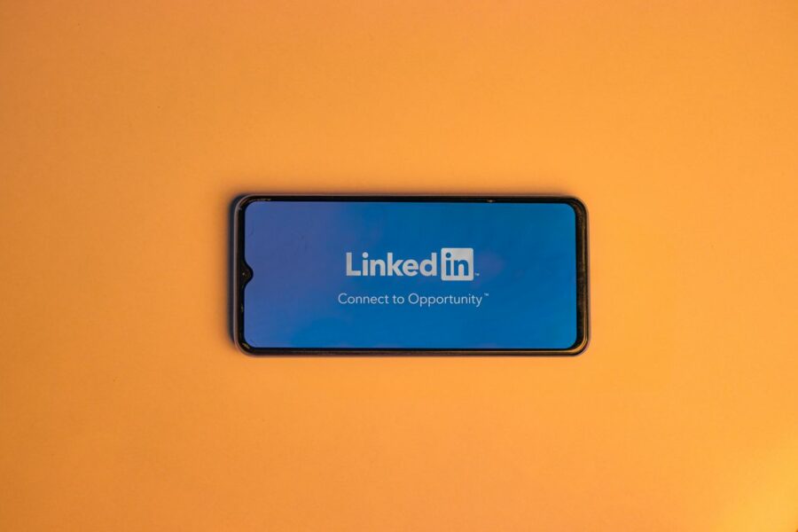 stratégie linkedin entrepreneur