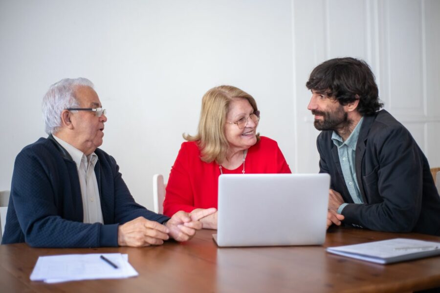 transmission entreprise familiale-entrepreneur anonyme-strategie des fractales