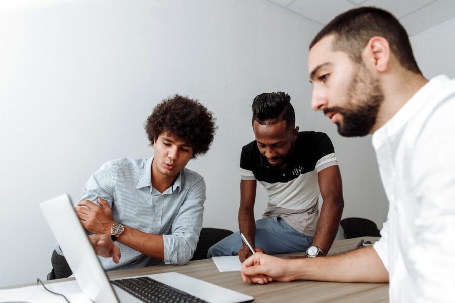 CRM PME choisir-strategie des fractales