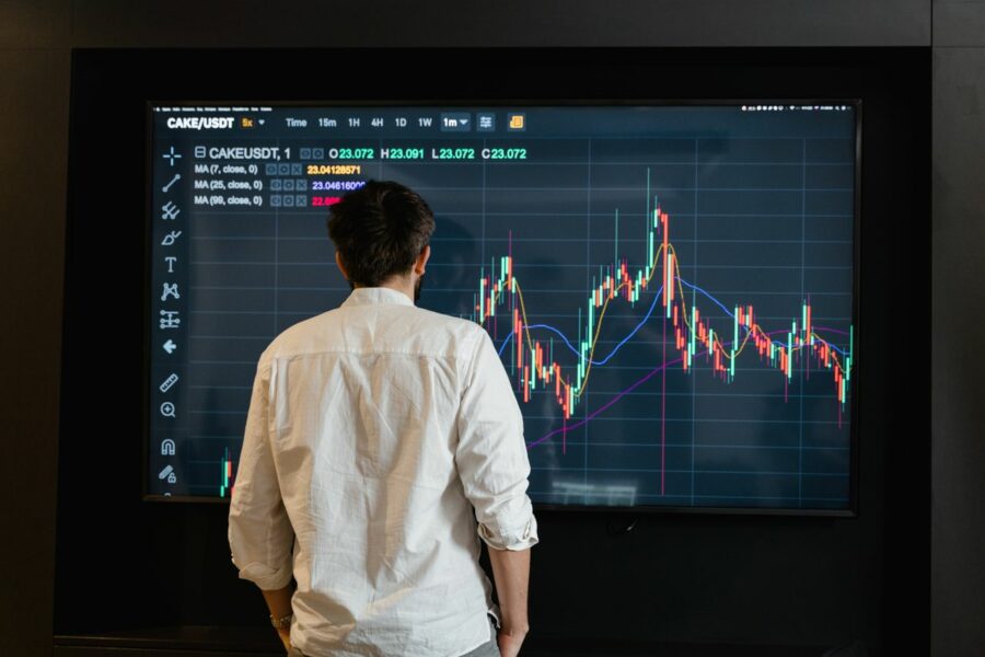 ancrage prix stratégie-strategie des fractales