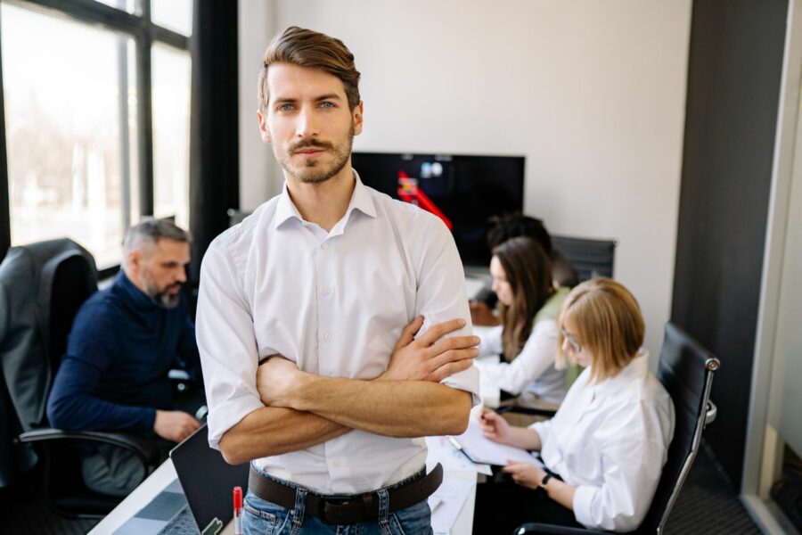 différence entrepreneur manager-strategie des fractales