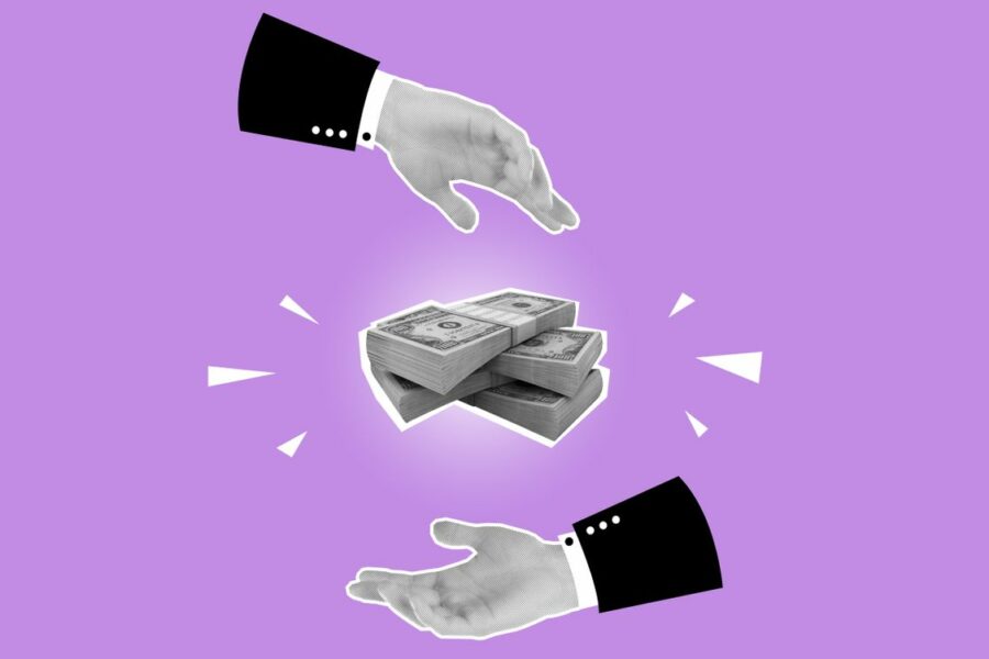 dividendes vs salaire dirigeant-strategie des fractales