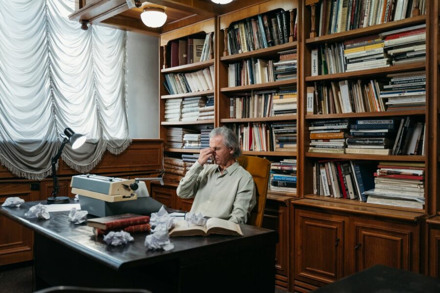 écrire un livre entrepreneur