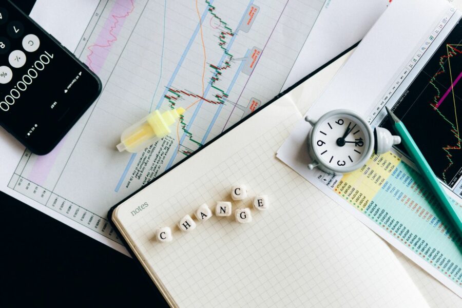 gestion du changement entreprise-strategie des fractales