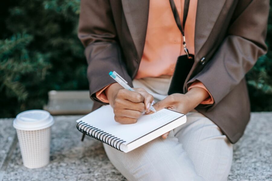 journaling entrepreneur-strategie des fractales