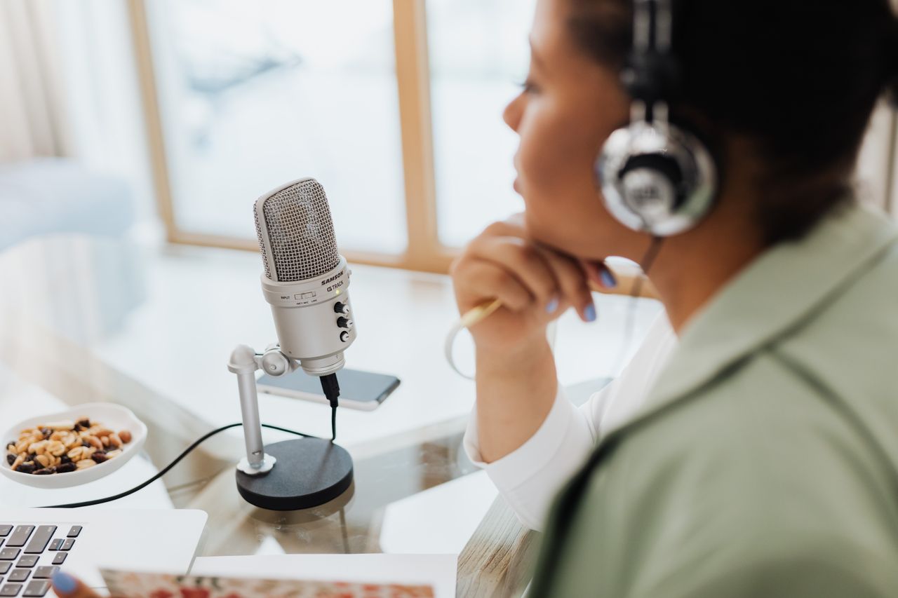 Lancer un Podcast pour Développer Son Business