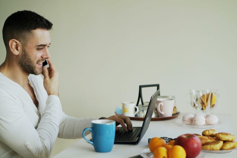 routine matinale entrepreneur performant-strategie des fractales
