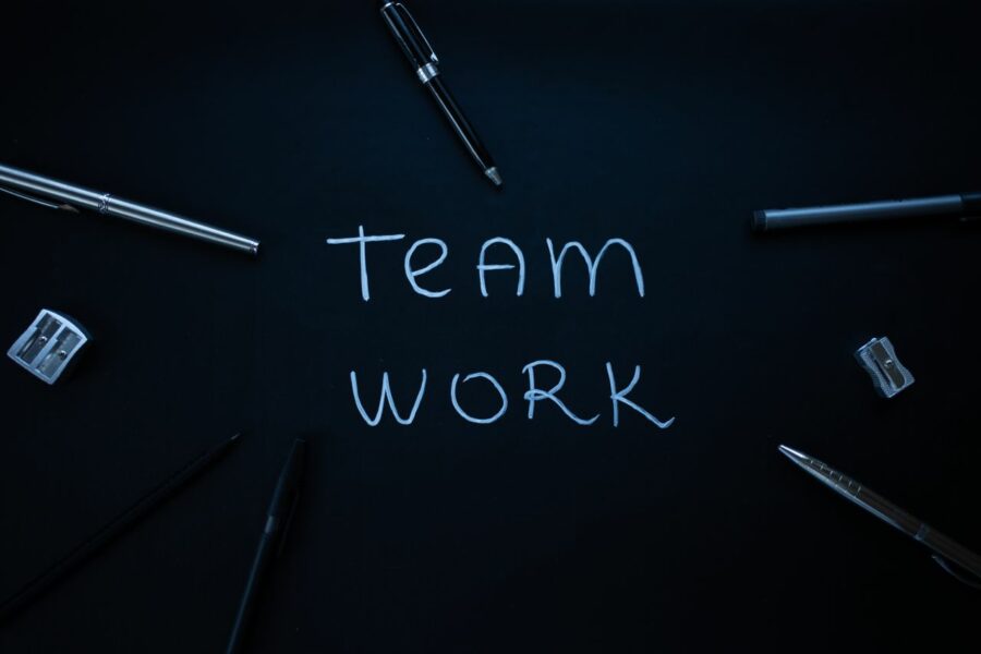 slack organisation équipe-strategie des fractales