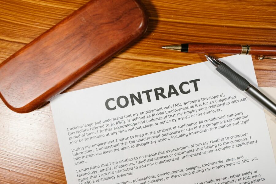 contrat commercial clauses pièges-strategie des fractales