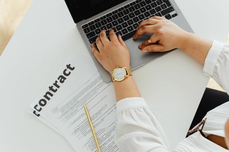contrat de sous-traitance rédiger
