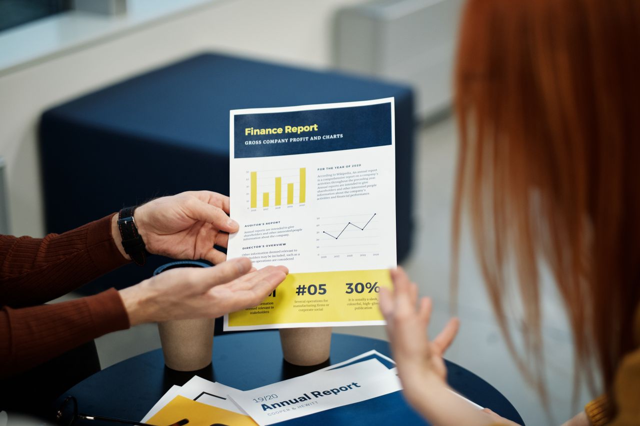 Rapport Annuel pour PME : Ce qu’il Doit Contenir pour Inspirer Confiance