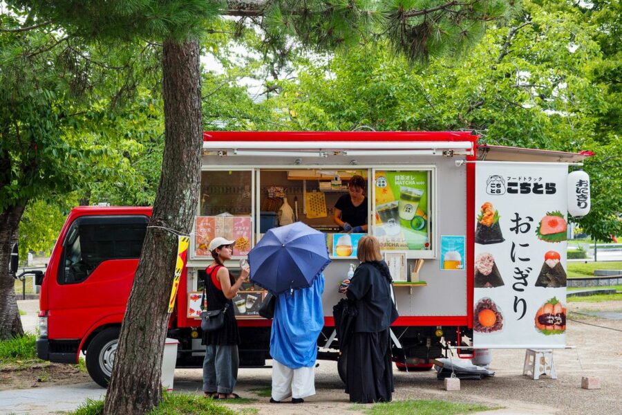 food truck lancer-Entrepreneur Anonyme Stratégie des Fractales