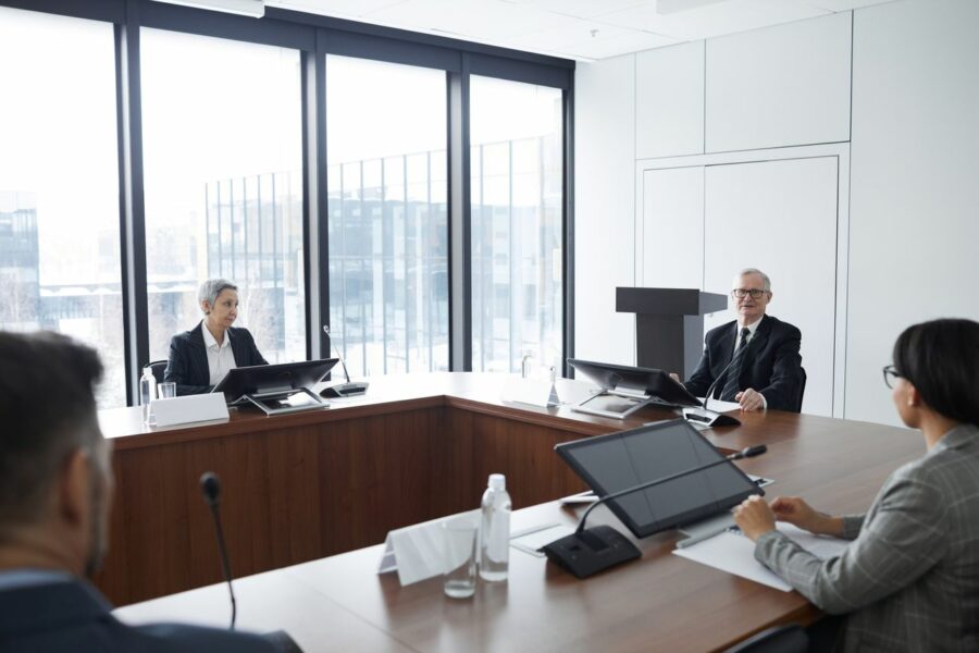 gouvernance entreprise conseil administration-Entrepreneur Anonyme Stratégie des Fractales