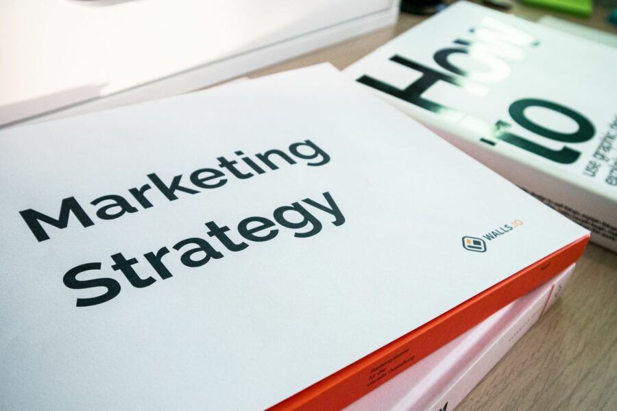 inbound marketing stratégie-Baby journal