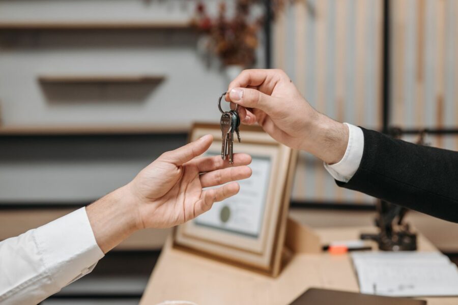 lease back immobilier entreprise-Baby journal