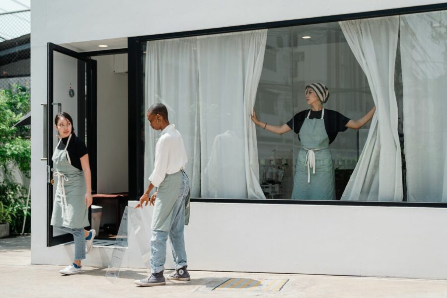 ouvrir restaurant entrepreneur-Entrepreneur Anonyme Stratégie des Fractales
