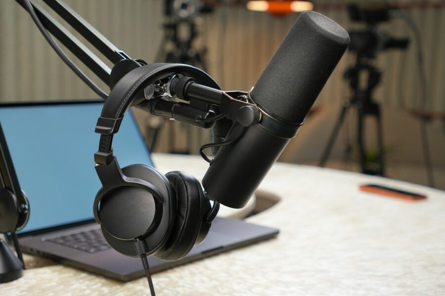podcasts ads publicité audio-Baby journal