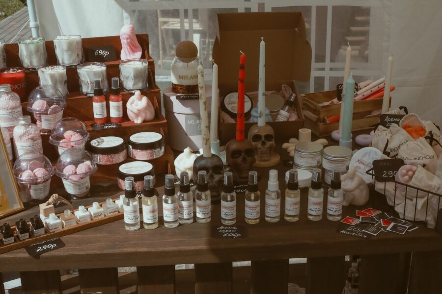 pop-up store lancer-Entrepreneur Anonyme Stratégie des Fractales