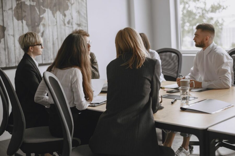 turnaround management redresser-Entrepreneur Anonyme Stratégie des Fractales