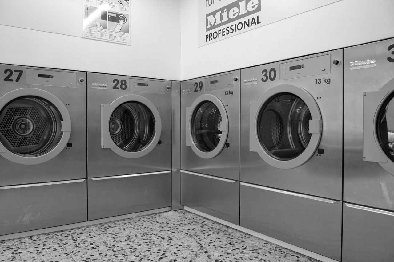 Investir dans une Laverie Automatique : Revenus Passifs et Réalité du Business