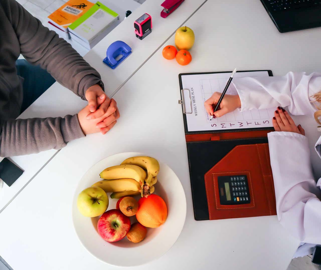 Nutrition et Performance Entrepreneuriale : Ce que Font les Fondateurs qui Durent